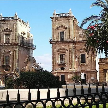 Appartamento Politeama Sweet House Palermo Esterno foto